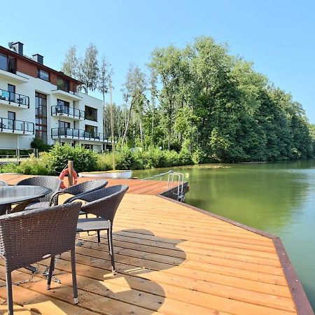 Apartament Plazowy Ukiel Olsztyn  Extérieur photo