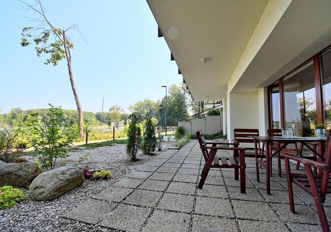 Apartament Plazowy Ukiel Olsztyn  Extérieur photo