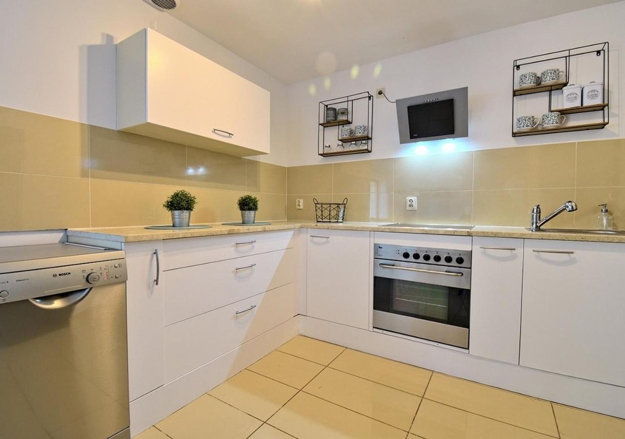 Apartament Plazowy Ukiel Olsztyn  Extérieur photo