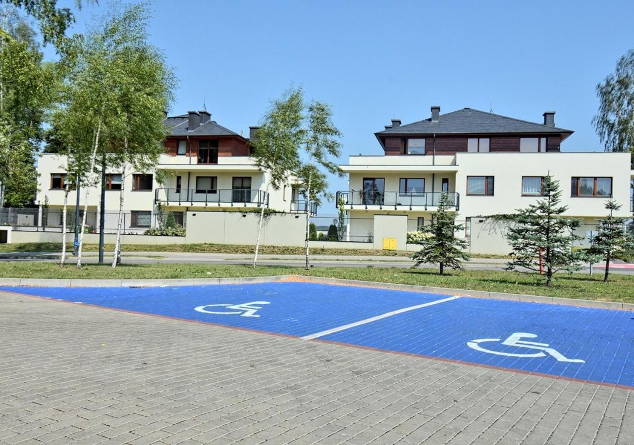 Apartament Plazowy Ukiel Olsztyn  Extérieur photo