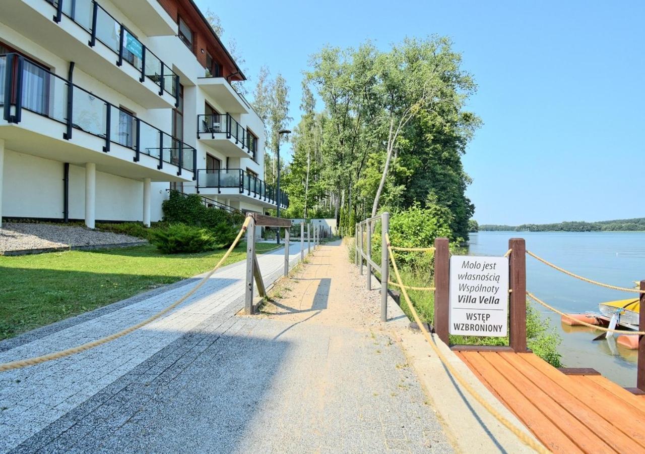 Apartament Plazowy Ukiel Olsztyn  Extérieur photo