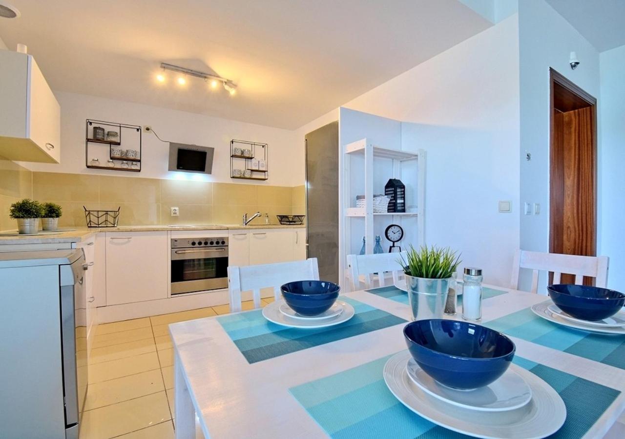 Apartament Plazowy Ukiel Olsztyn  Extérieur photo