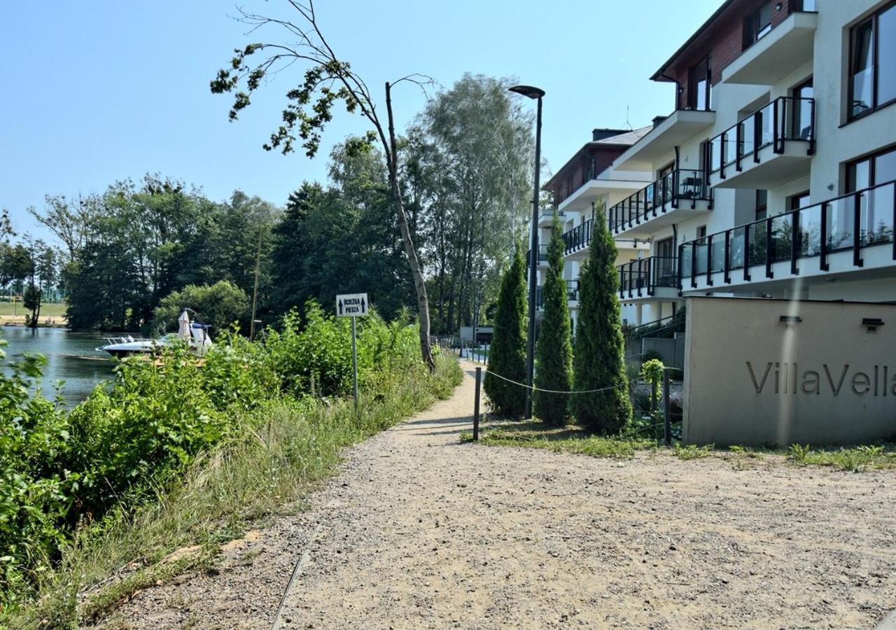 Apartament Plazowy Ukiel Olsztyn  Extérieur photo