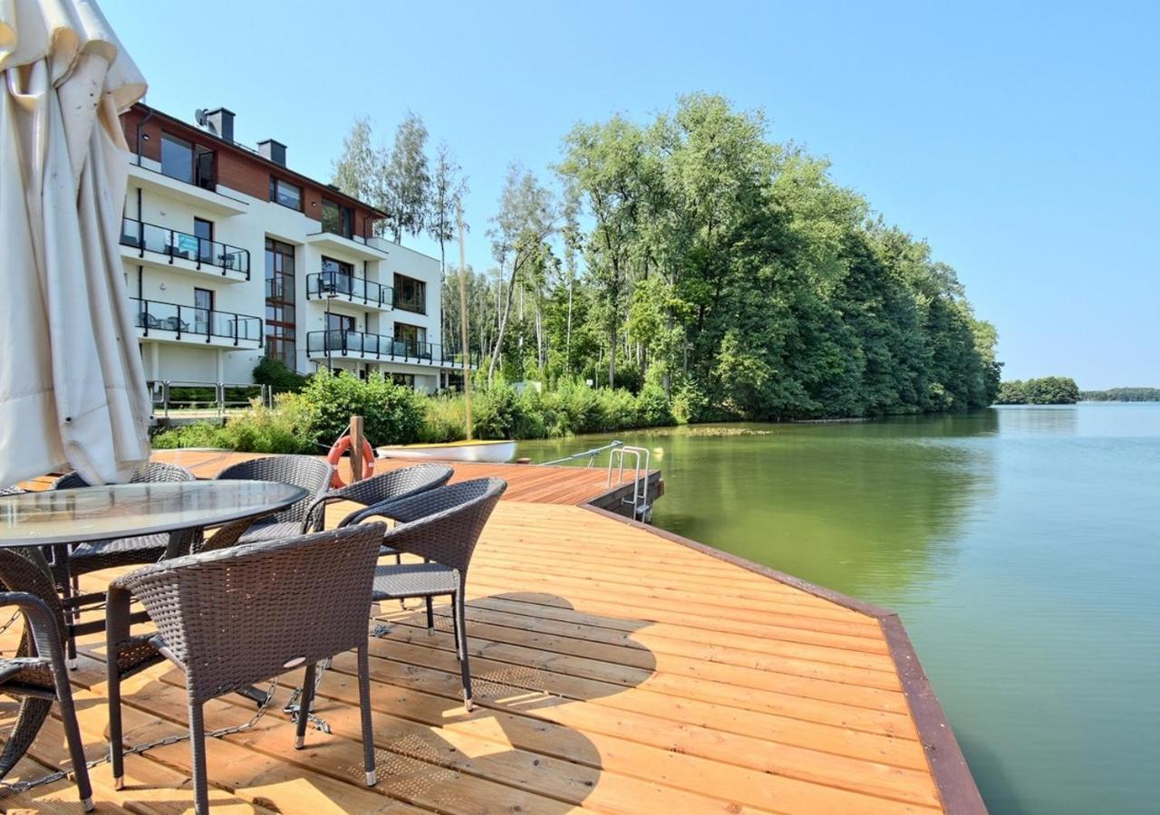 Apartament Plazowy Ukiel Olsztyn  Extérieur photo