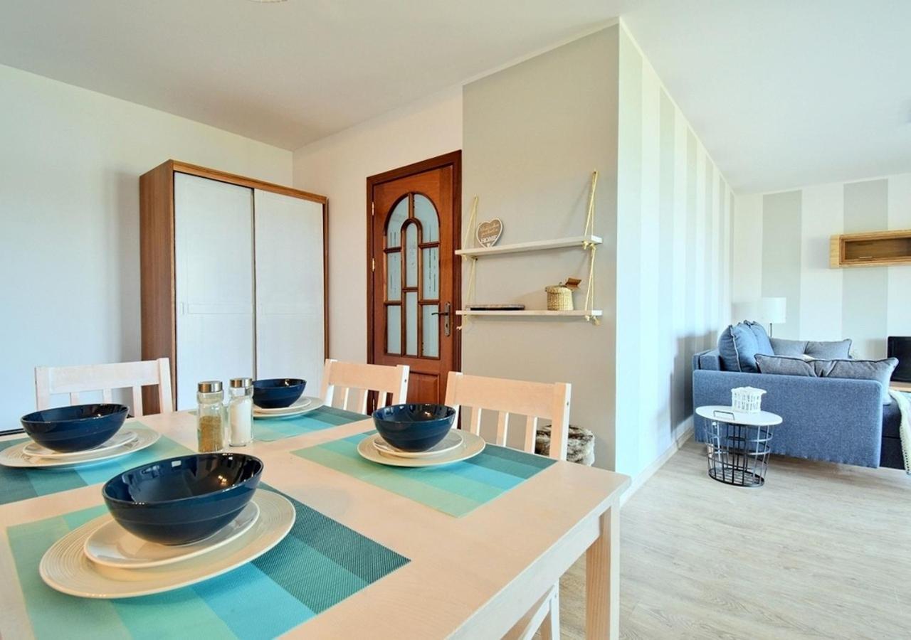 Apartament Plazowy Ukiel Olsztyn  Extérieur photo