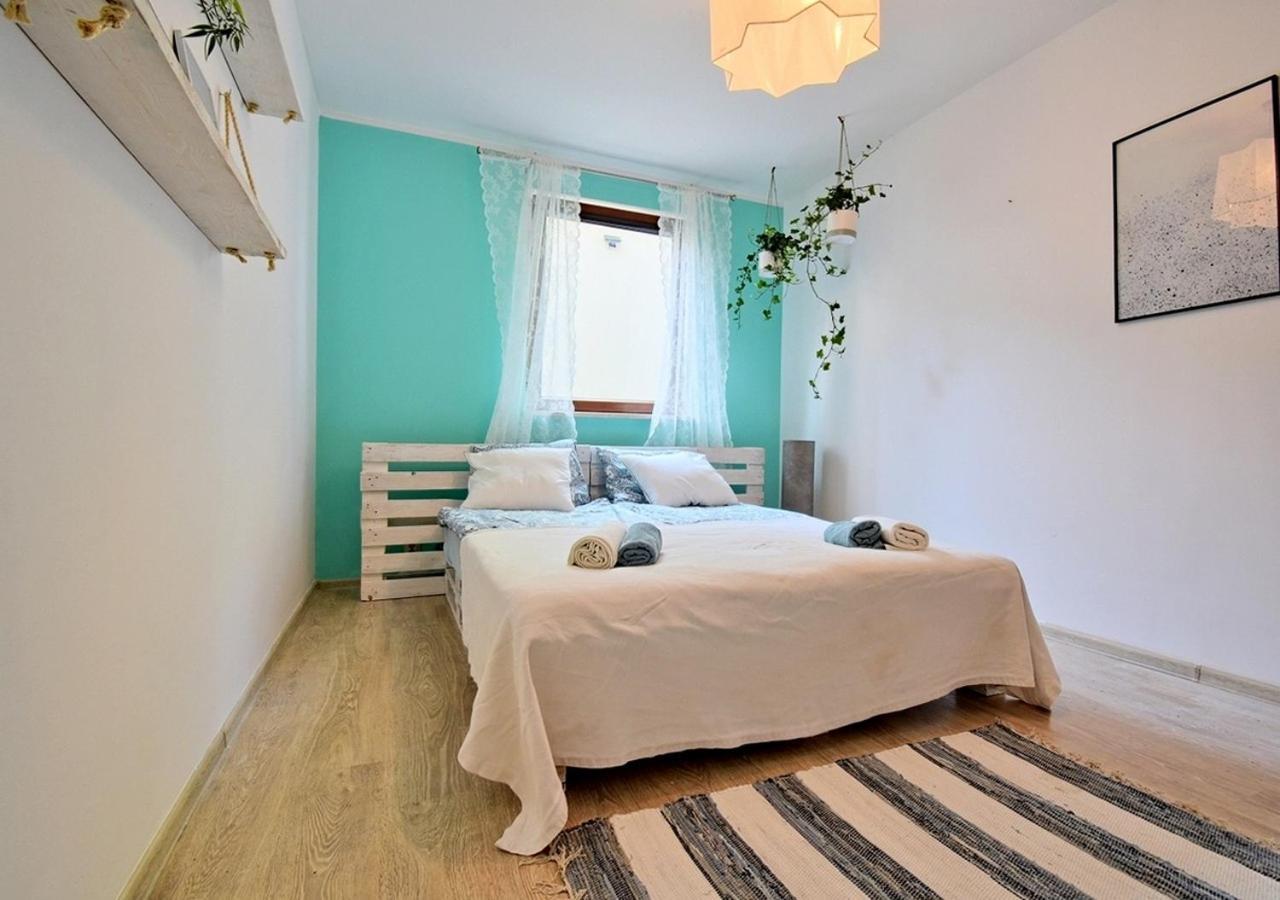 Apartament Plazowy Ukiel Olsztyn  Extérieur photo