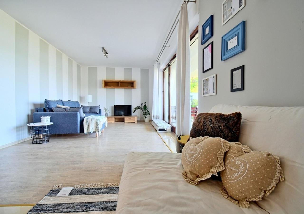Apartament Plazowy Ukiel Olsztyn  Extérieur photo