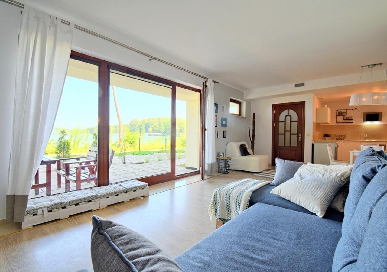 Apartament Plazowy Ukiel Olsztyn  Extérieur photo